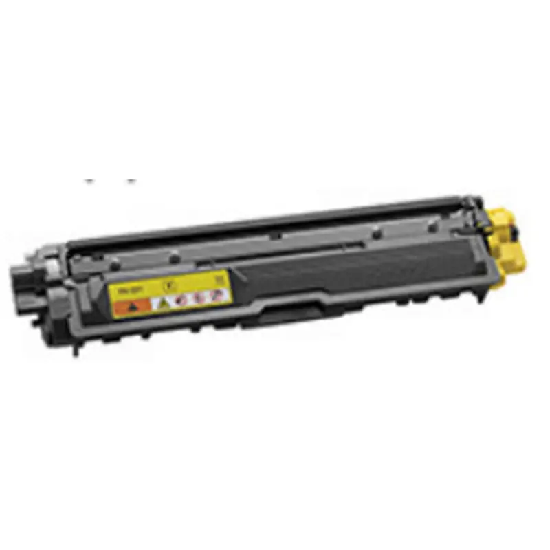 Standard Yield Yellow Toner (Yields approx. 1400 pages)
