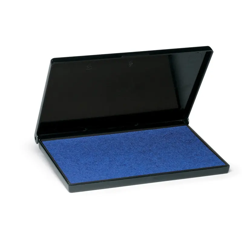 Trodat Re-Inkable Stamp Pads BLUE