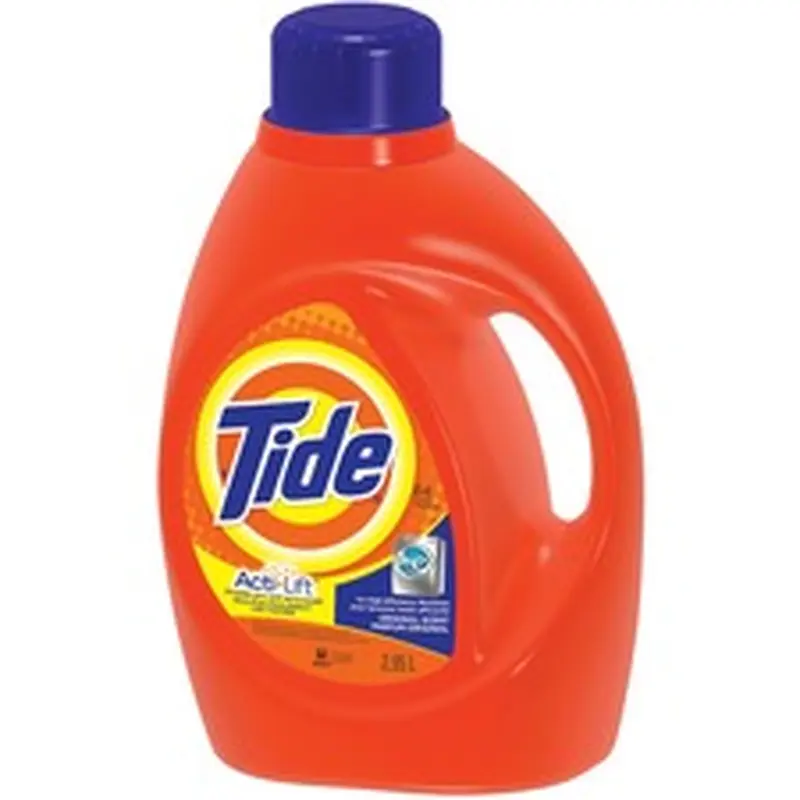 Tide HE Laundry Liquid Detergent