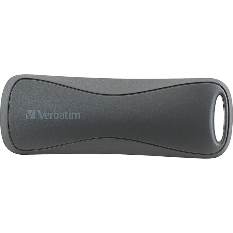 Verbatim SD/Memory Stick Pocket Card Reader, USB 2.0 - Graphite