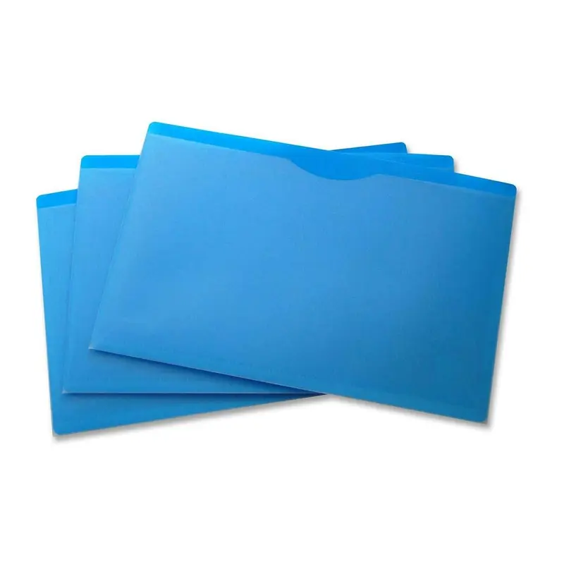 VLB Front Expansion File Jackets