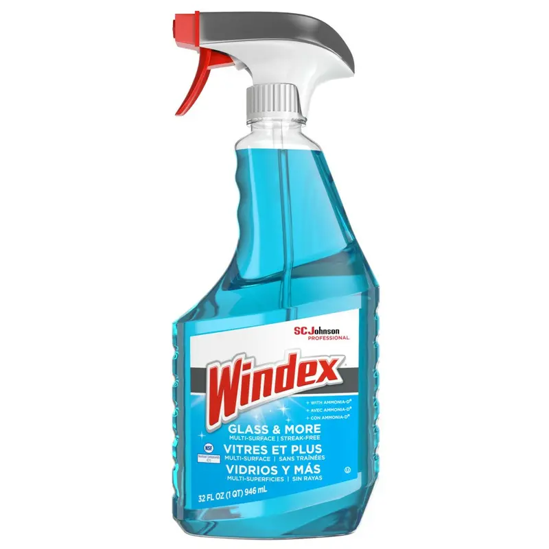 Windex Glass & More Multi-Surface, Streak-Free Cleaner - 946.35 mL - 1 each
