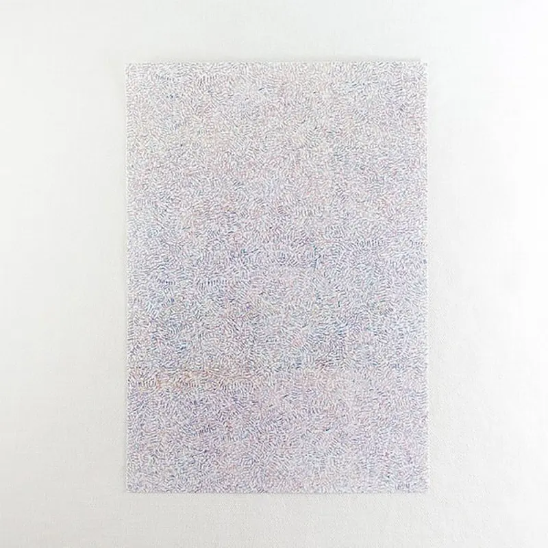 Chamil Garden Masking Sheet/Washi Paper Sticker - Drizzle
