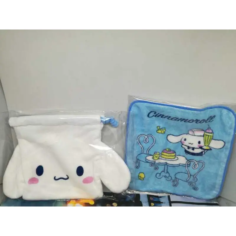 Cinnamoroll Handkerchief Set