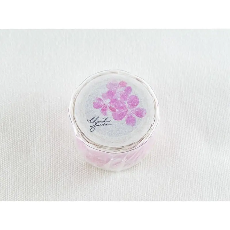 Chamil Garden Washi Tape Pink Sakura