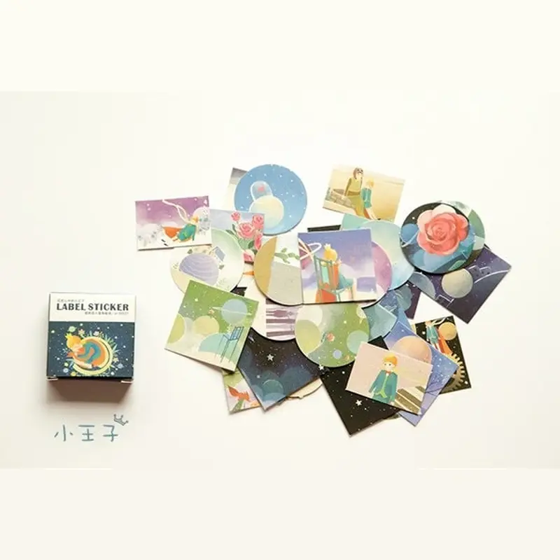 Daily Label Sticker