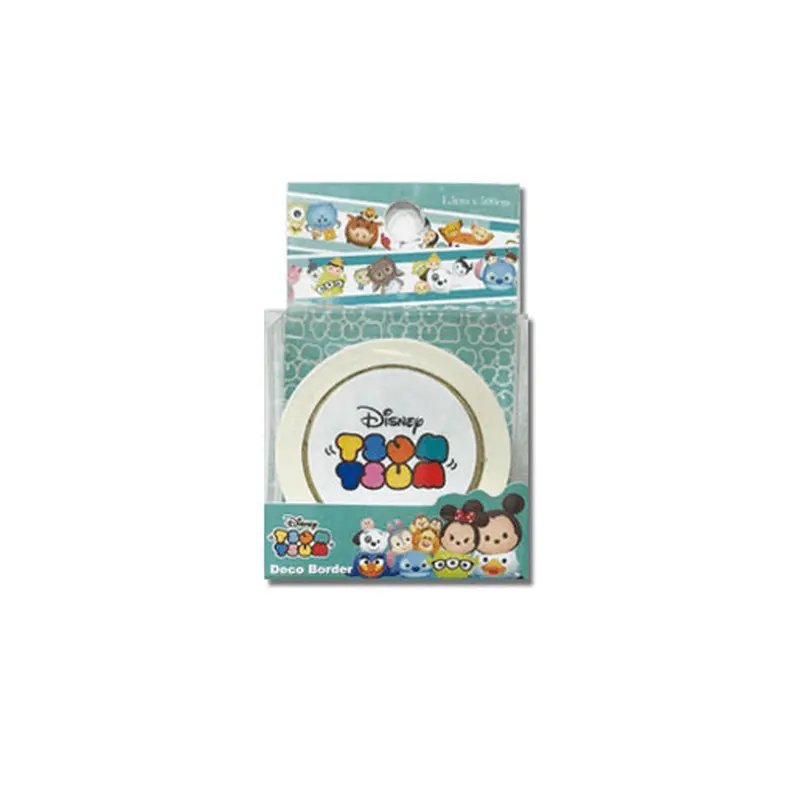 Disney Tsum Tsum Masking Tapes Mickey - Green