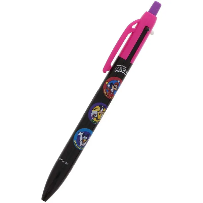 Disney Mickey Mouse Club Two-Color Ball   Sharp Black