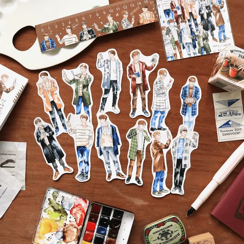 Flake Sticker Meow Meow Star - Mens Specimen Research