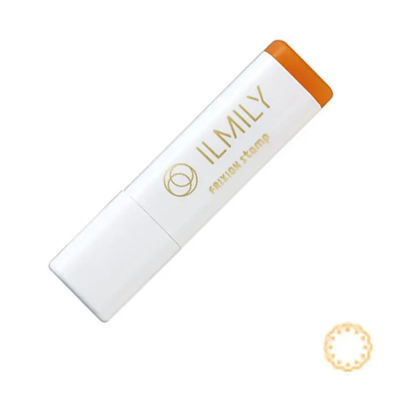 Frixion Stamp ILMILYOrangeFrame