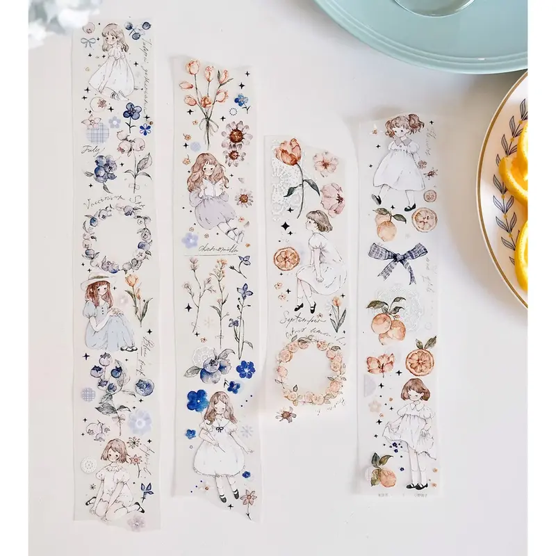 Freckles Tea PET Sampler Ono Berry