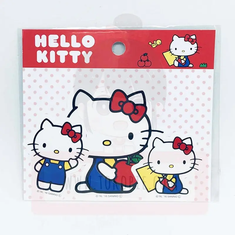 Hello Kitty Stickers