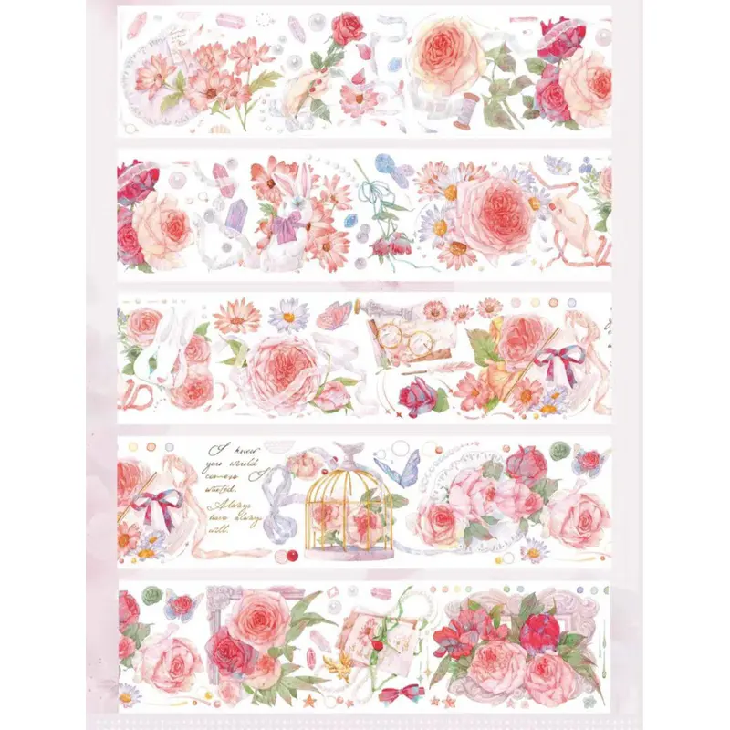 Hakiso 100cm Pet SamplerPink Blossom