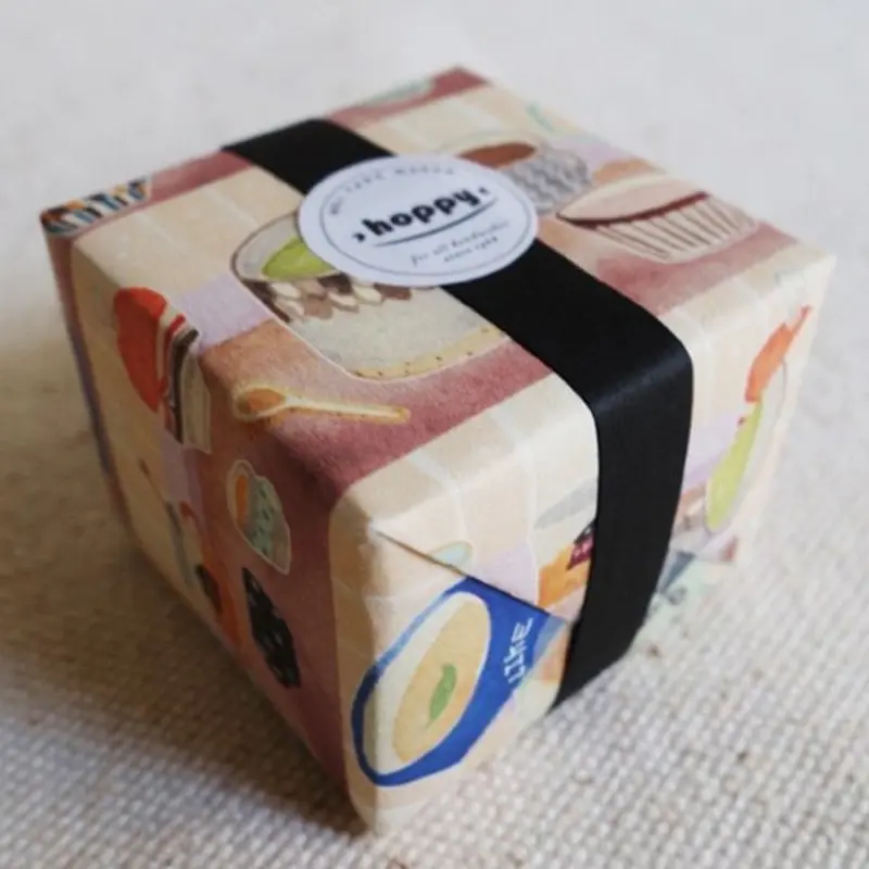 Hoppy Mini Box Tape - Drinks