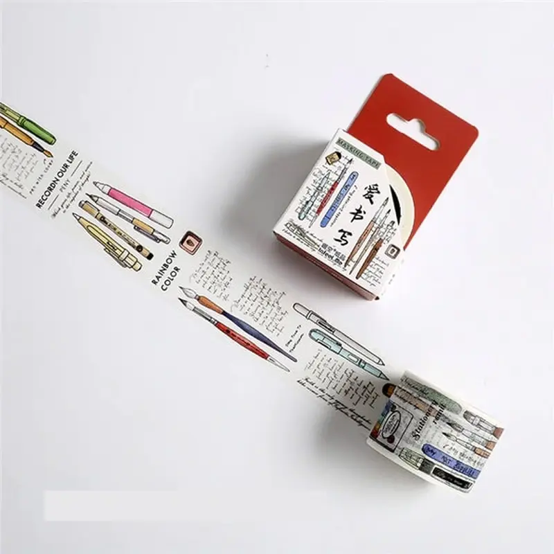 Infeel.me Masking Tape - Art Supplies