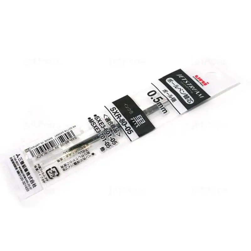 Jetstream Ballpoint Multi Pen Refill - 0.5 MmBlack