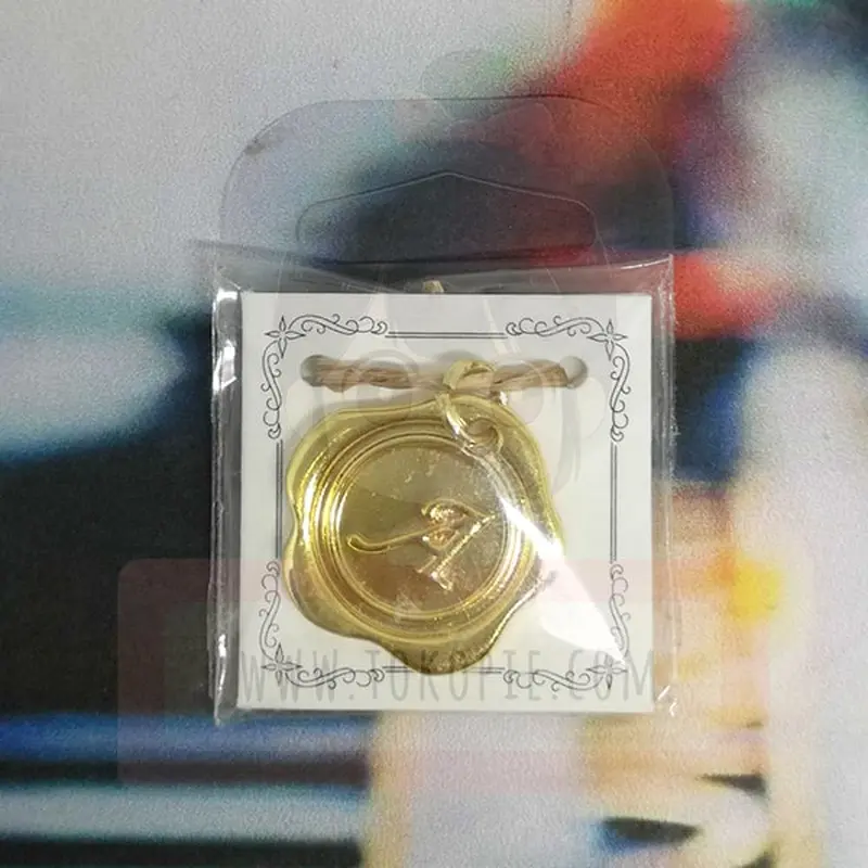 Manual Factory Alphabet CharmAlphabet A