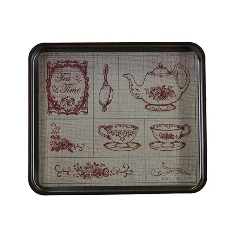 Margaret Stamp Set - Tea Time