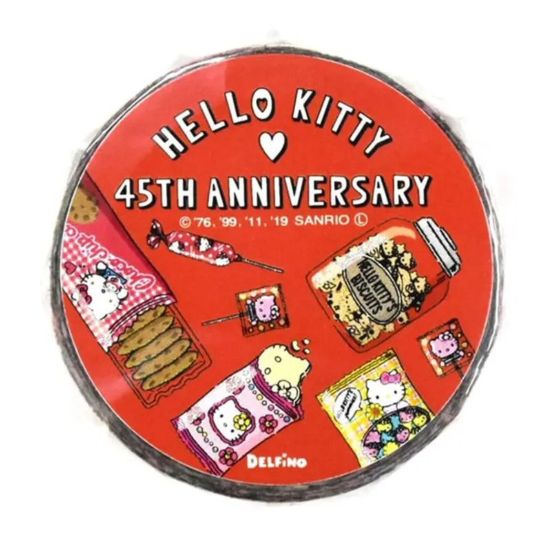 Masking Tape Hello Kitty 45th Anniversary