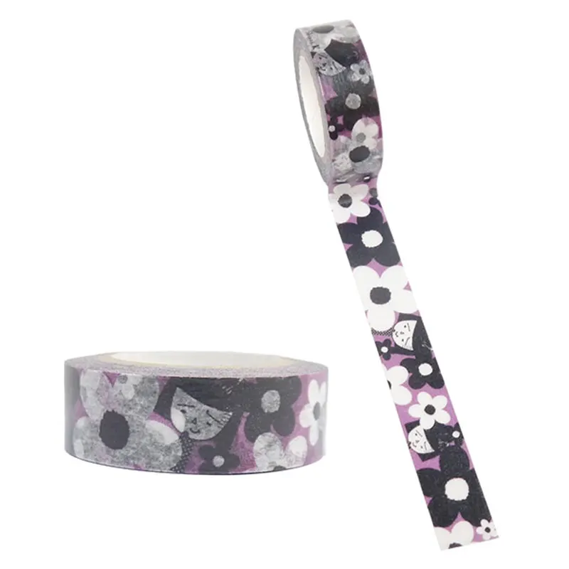 Masking Tape Shinzi Katoh Chibi Maruko-chan Noguchi-san