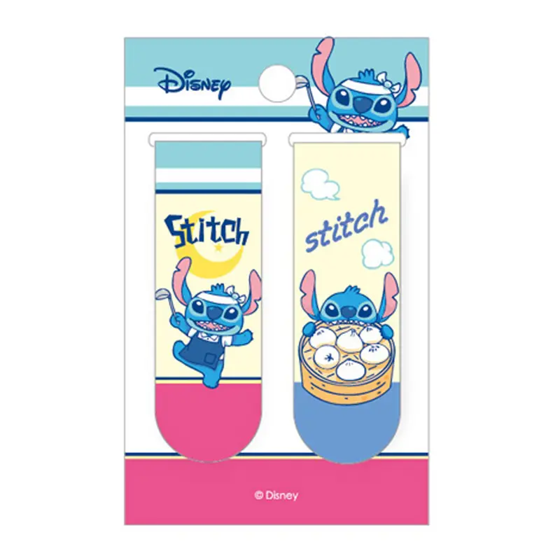 Magnet Bookmark Stitch