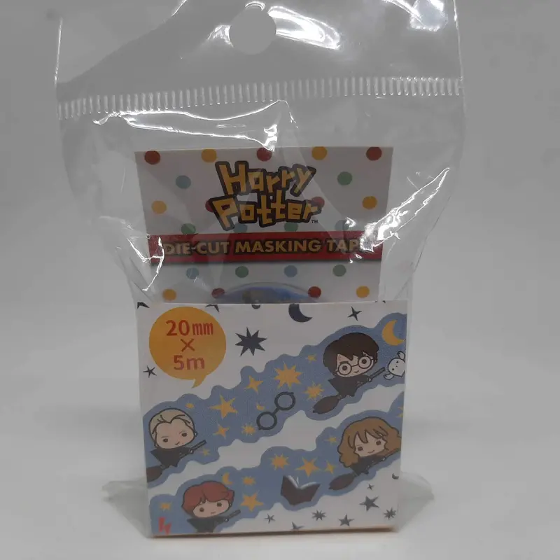 Masking Tape Harry Potter Chibi