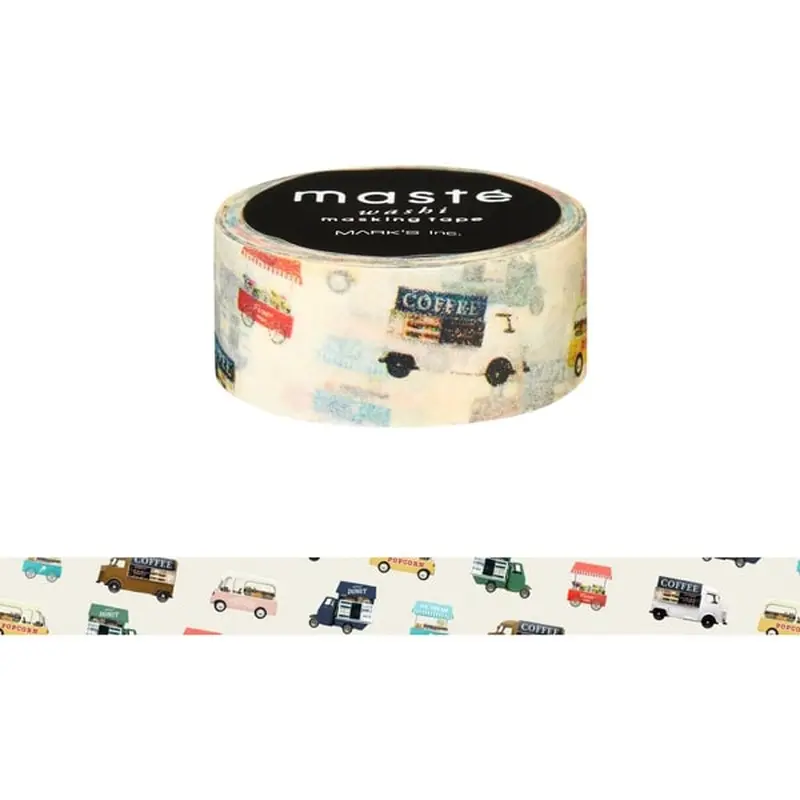 Maste Masking Tape - Wagon