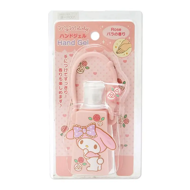 My Melody Hand Gel Rose
