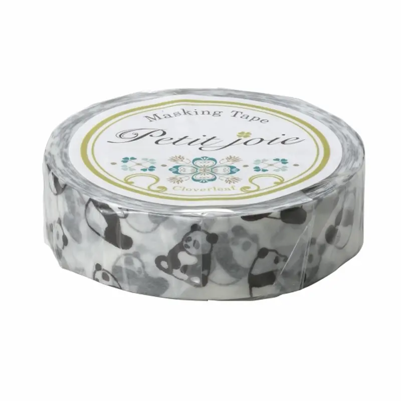 Nichiban Petit Joie Masking Tape - Panda