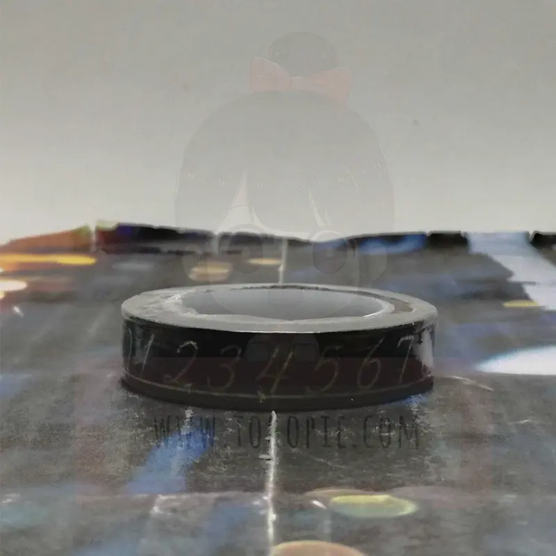 Number Masking Tape
