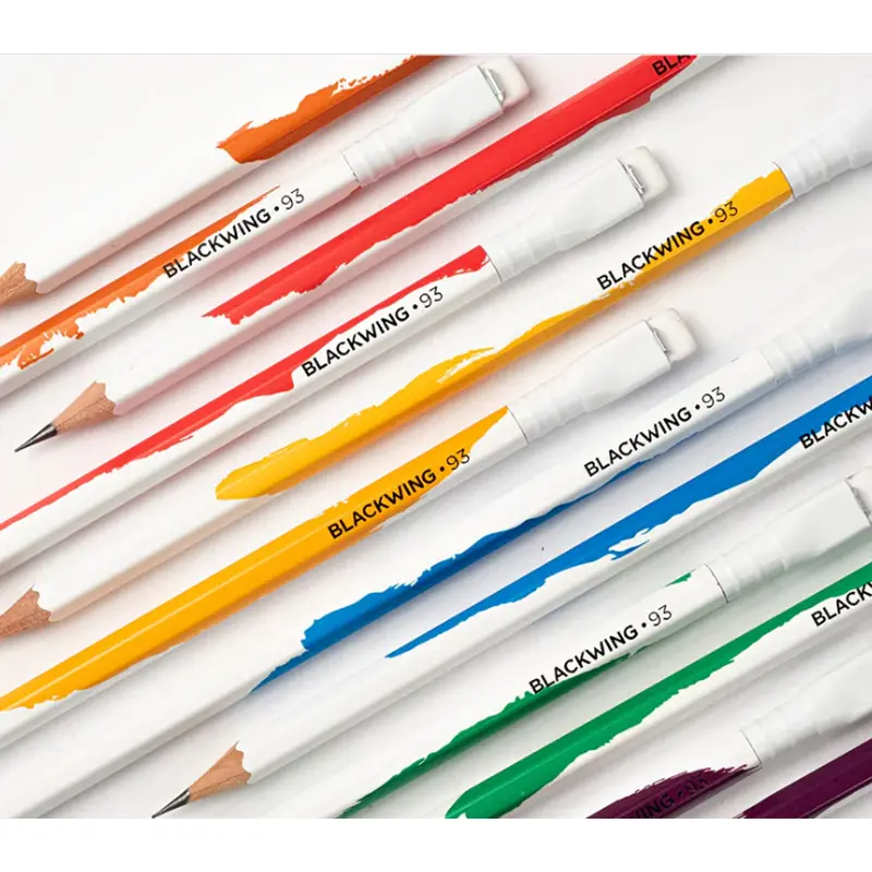 Palomino Blackwing Pencil Limited Edition Volumes 93 Corita KentPurple