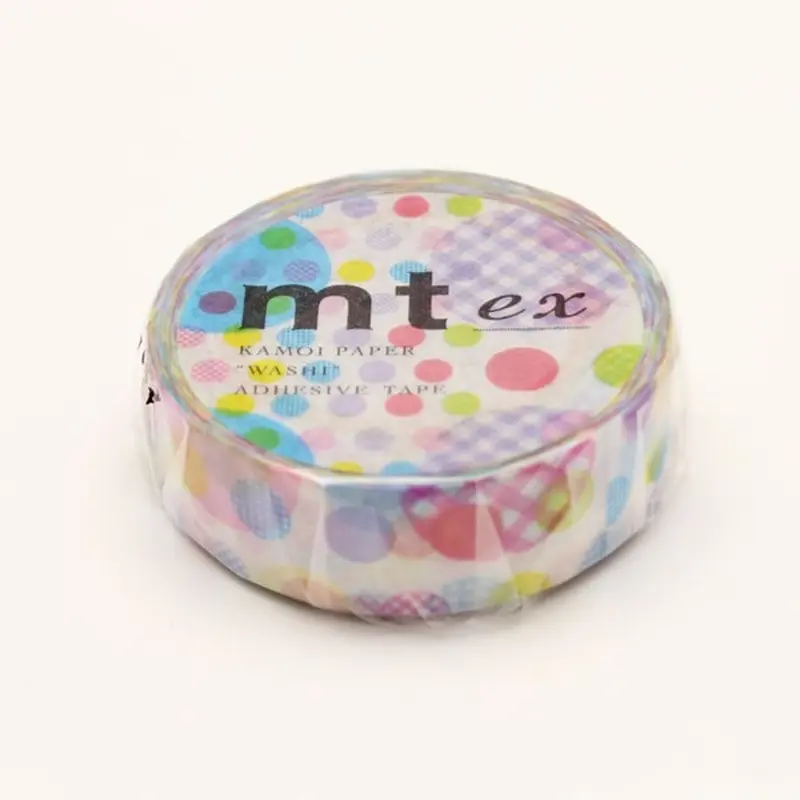 MT Masking Tape - Random Dot