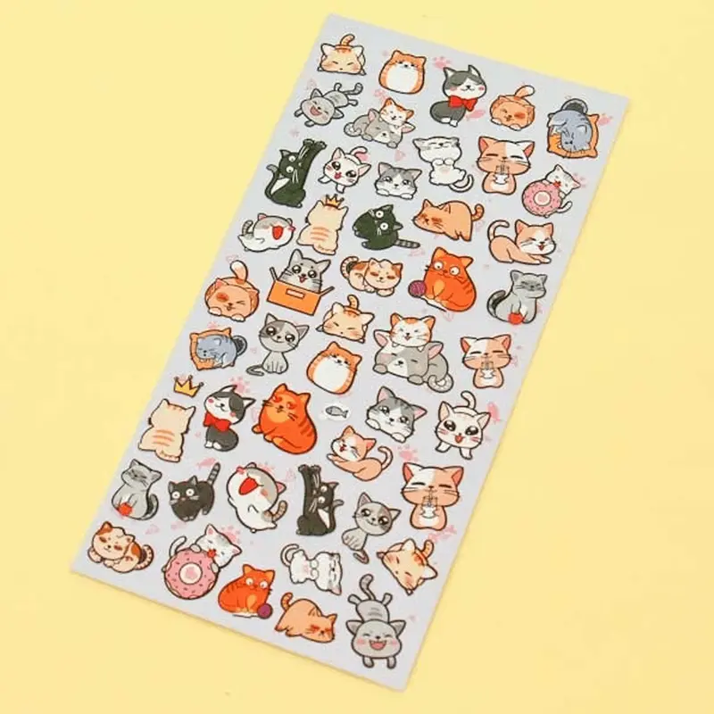 Nekoni Original Designs Sticker - Neko Cat