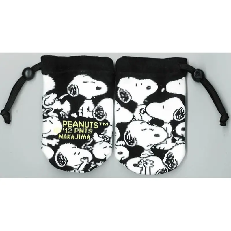 Peanuts Snoopy Multi Pocket Nakajima