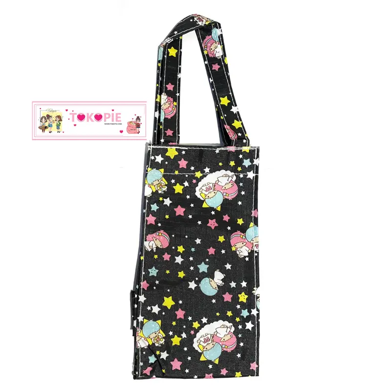 Portable Kettle Bag Little Twin Stars
