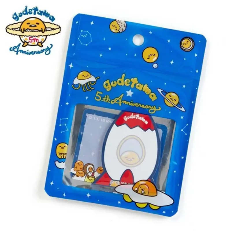 Sanrio Gudetama 5th Anniversary EditionMemo Rocket