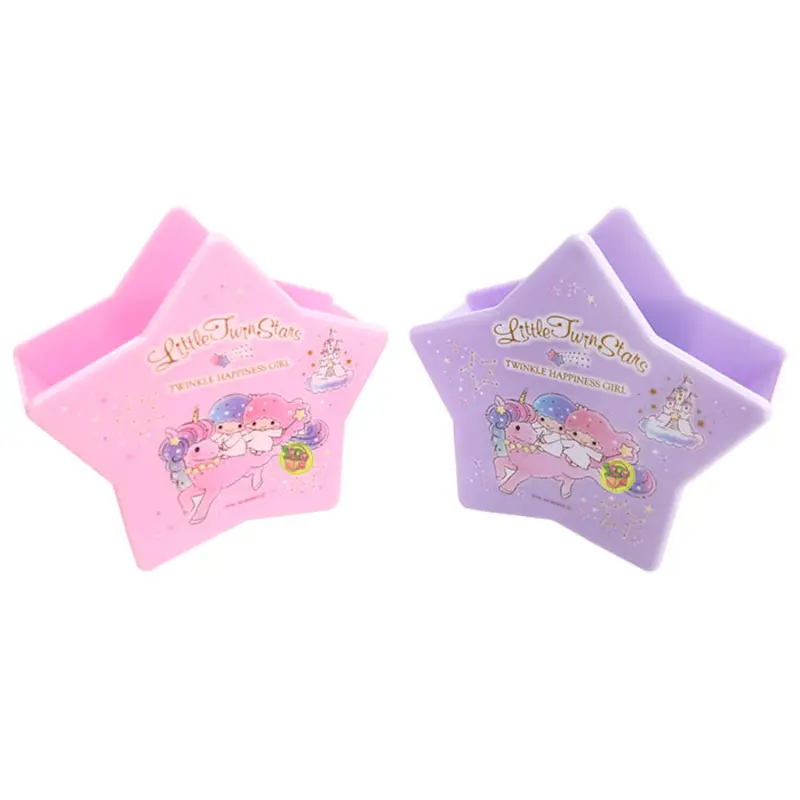 Sanrio Little Twin Stars Plastic Pencil Stand HoldersPink
