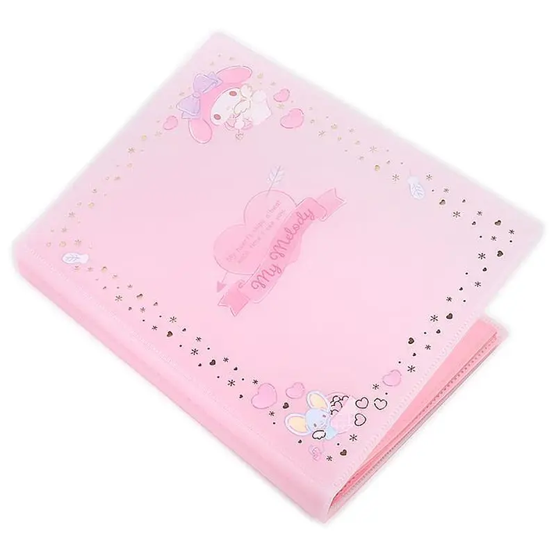 Sanrio Photo Album 2L Size Idol CharactersLittle Twin Stars A