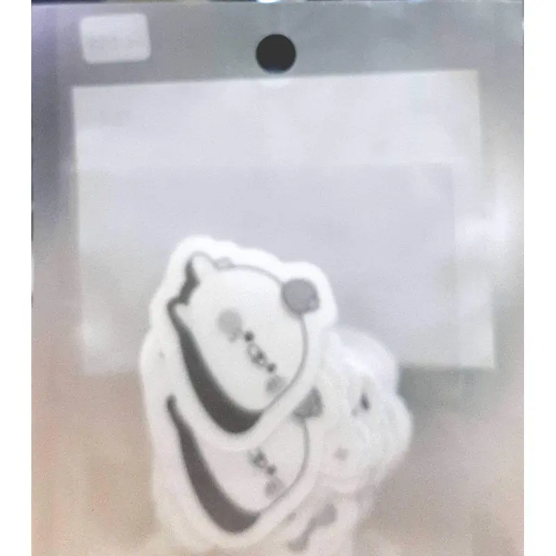 Sea Lion Flake Stickers