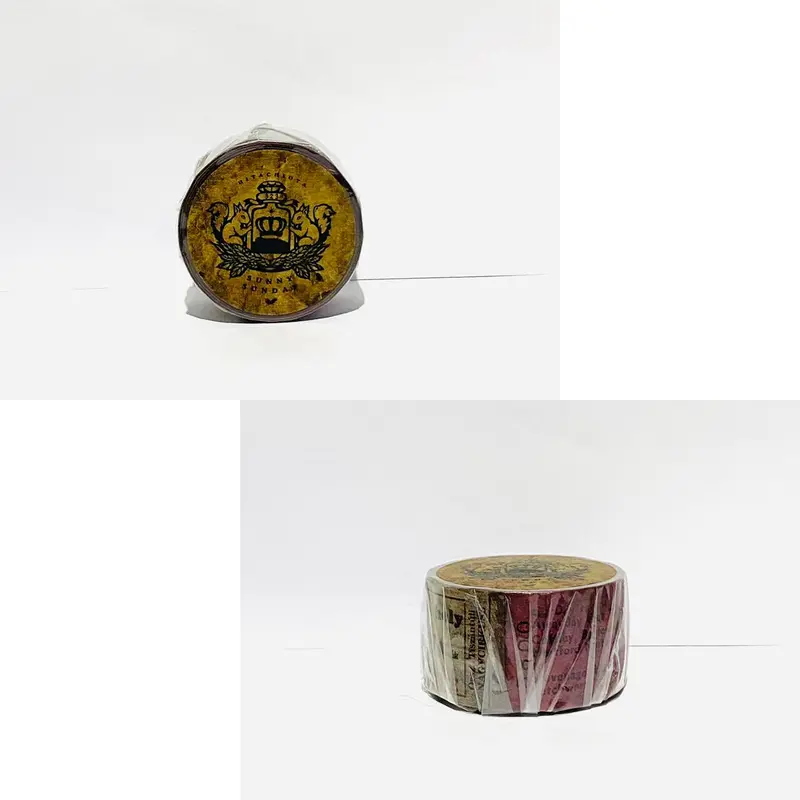 Sunny Sunday Washi Masking Tape - Hitachiota