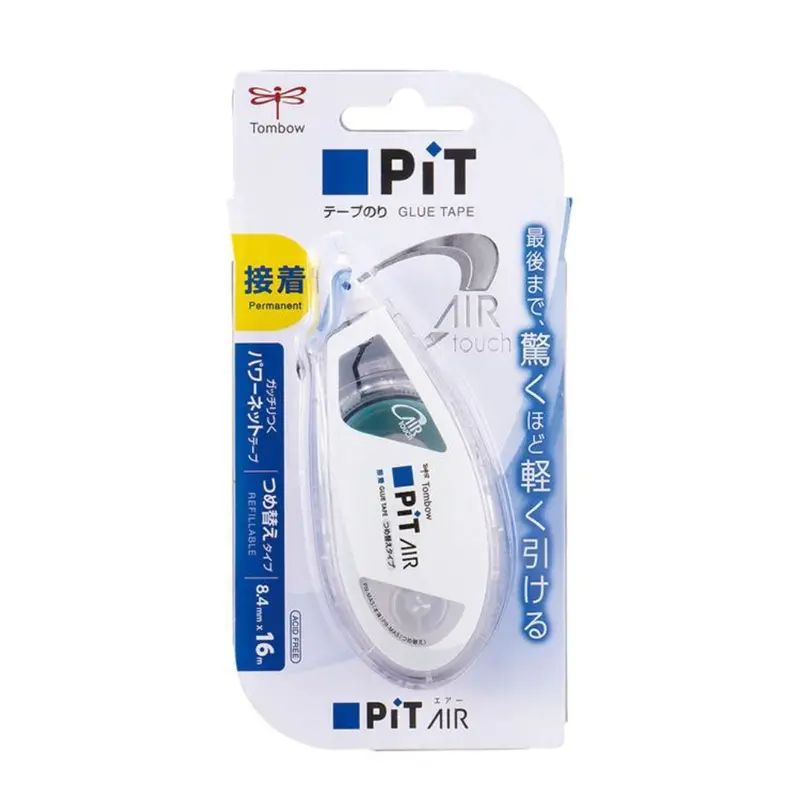 Tombow PIT Air Glue Tape Roller