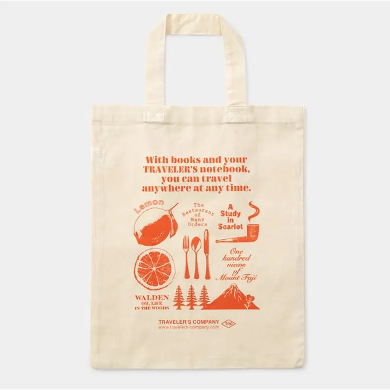 Traveler's Factory GIFT BAG For Regular Size