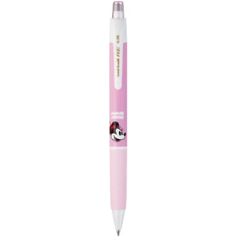 Uni Ball RE Minnie Mouse Pink