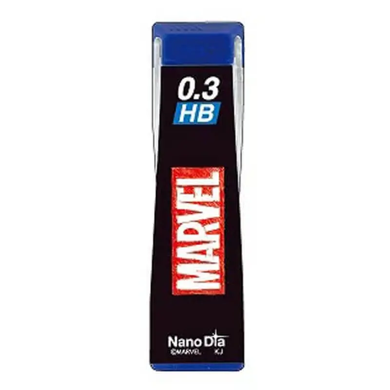 Uni NanoDia Mechanical Pencil 0.3 mm Lead Marvel