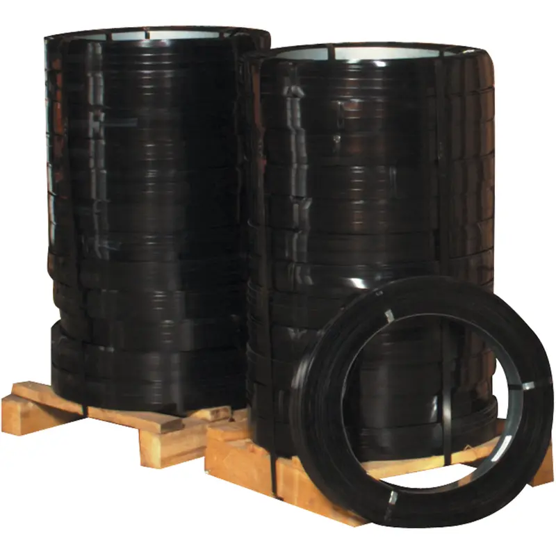 1/2 x .015 Gauge Steel Strapping 110 lbs/Roll