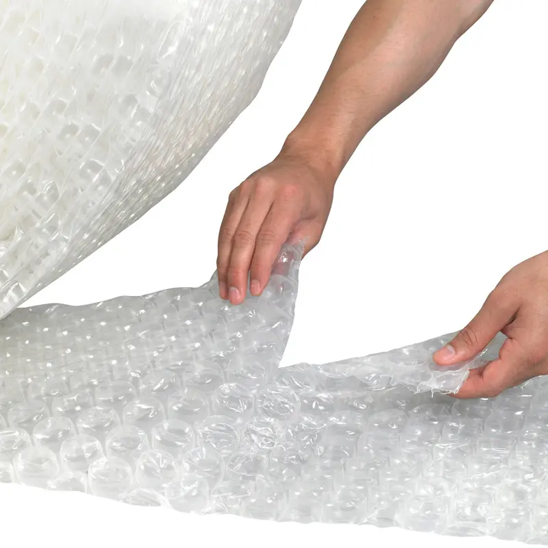 1/2" x 24" x 250 Feet/Roll (two 24" x 250 Feet rolls) Perforated Heavy-Duty Bubble Rolls 2/Bundle
