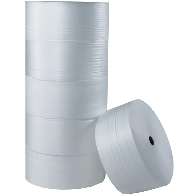 1/32" x 72" x 2000 Feet/Roll Perforated Air Foam Roll