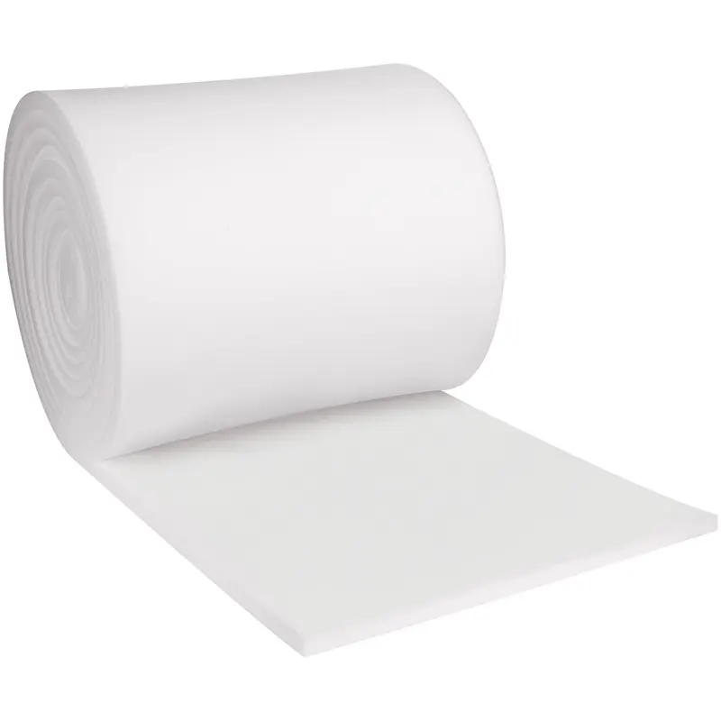 1" x 24" x 36 Feet/Roll Soft Foam Roll