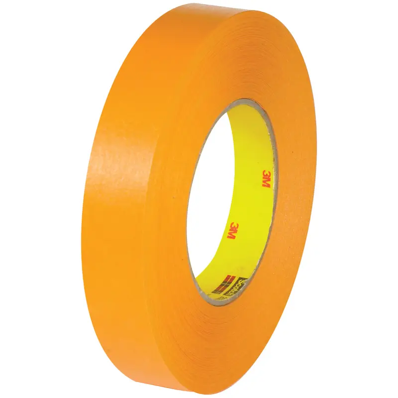 1" x 60 yds. 3M 2525 Flatback Tape 6/Case