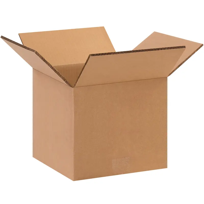 10 x 10 x 8 Double Wall Boxes 15/Bundle
